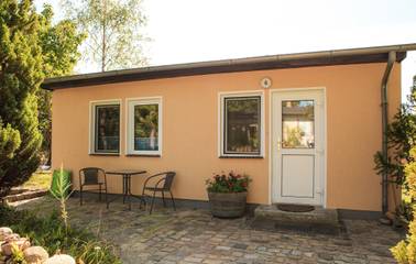 Ferienwohnung für 2 Personen, mit Garten im Ruppiner Land