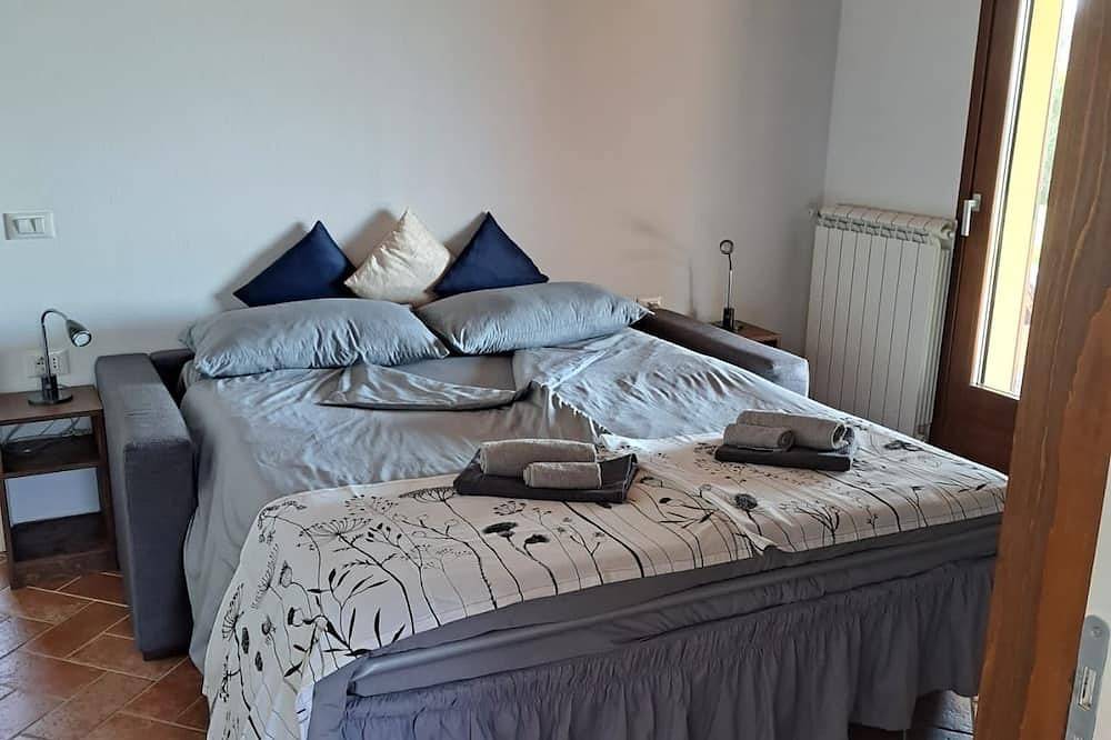 Ferienhaus in idyllischer Alleinlage - Natur und Kultur - Meernähe - Ganzjährig in Suvereto, Etruskische Küste