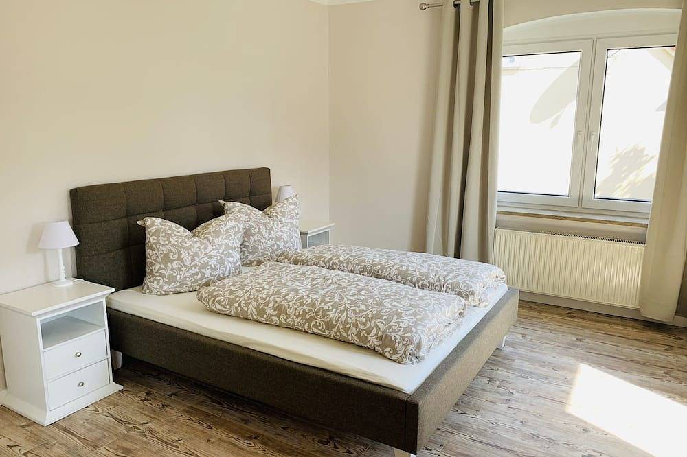 Ganze Wohnung, Wohnen im Landhaus (Ot Doberschau) in Doberschau-Gaußig, Oberlausitz-Niederschlesien