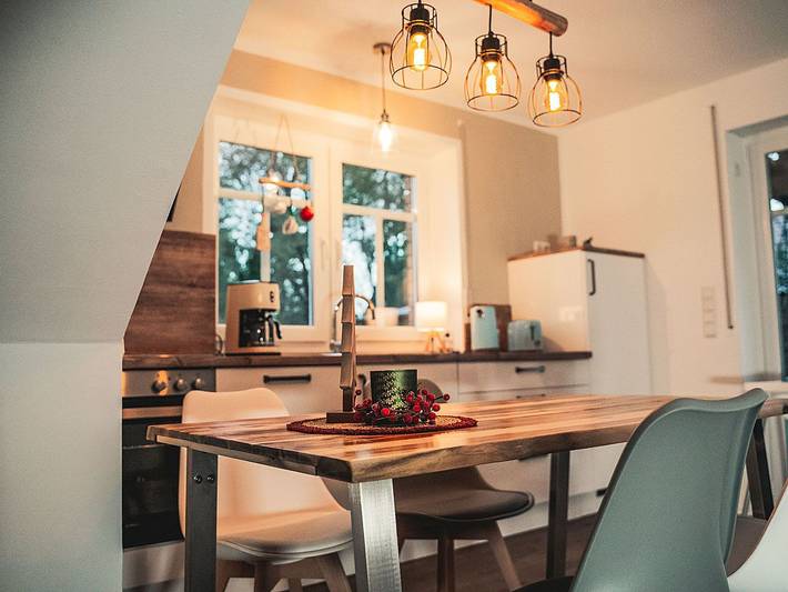 Ferienhaus für 5 Personen, mit Terrasse und Garten in Ostfriesland - 4