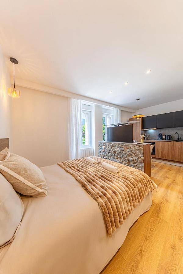 Appartement de vacances pour 2 personnes