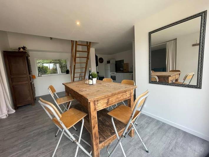 Location de vacances pour 5 personnes, avec vue et jardin, animaux acceptés à Thérouldeville