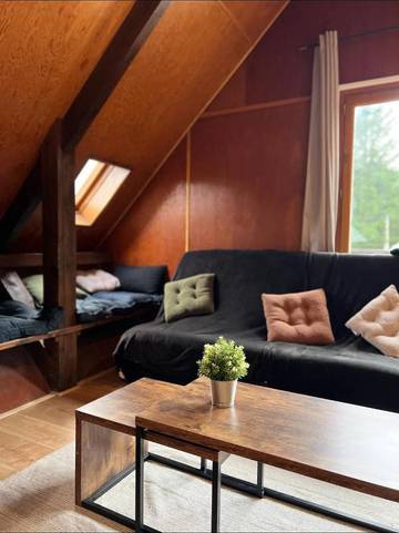 Chalet pour 6 personnes, avec jardin et vue à Lans-en-Vercors