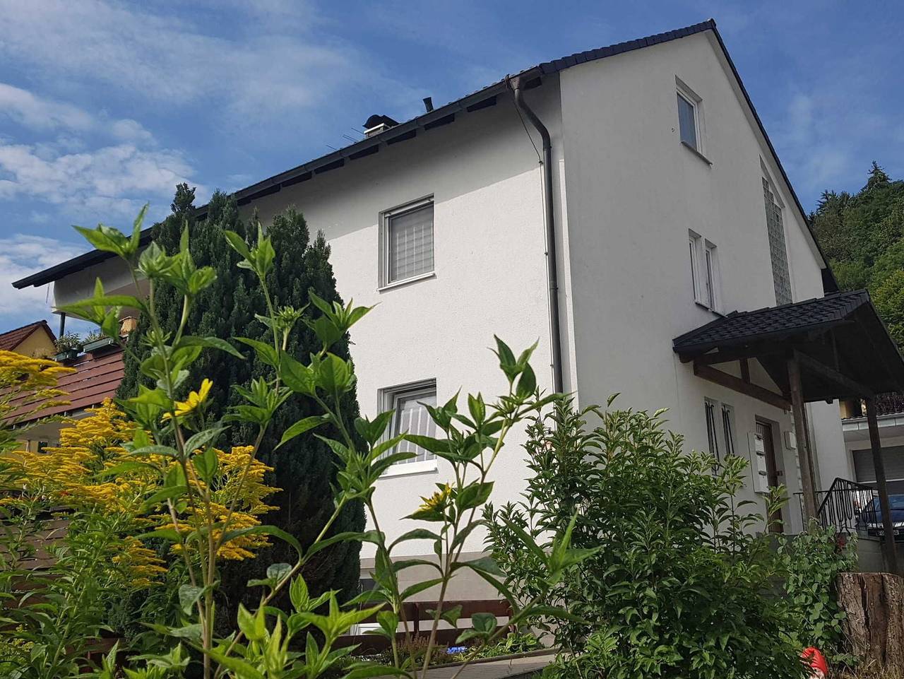 Ganze Ferienwohnung, Ferienwohnung Schwarz in Ebermannstadt, Fränkische Schweiz
