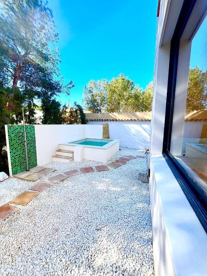 Double Room with Garden View in Murcia , Interior de Murcia