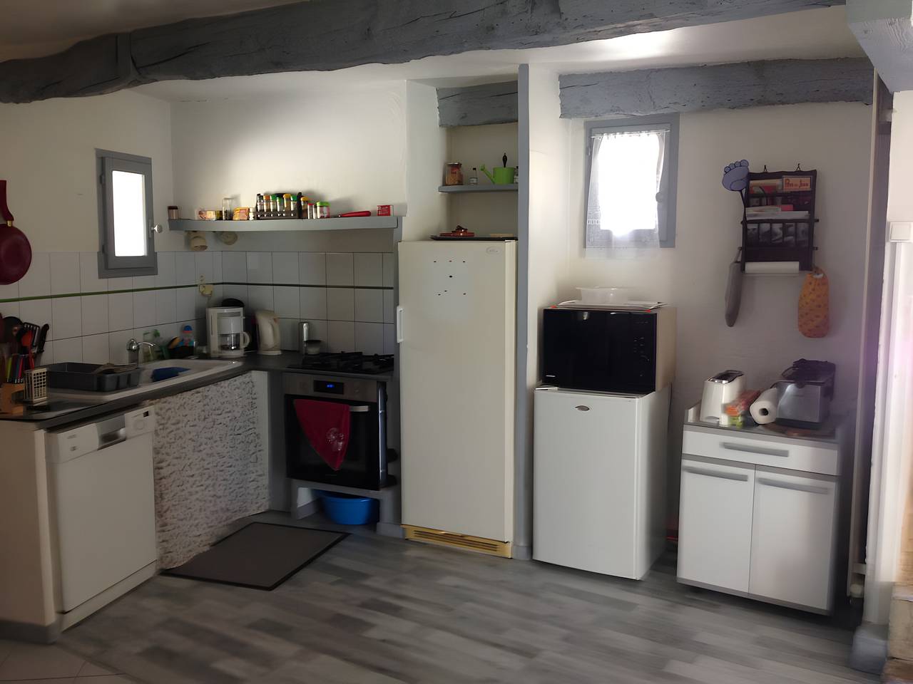 Maison la joubarbe, 5 personnes in Brantes, Parc naturel régional du Mont-Ventoux