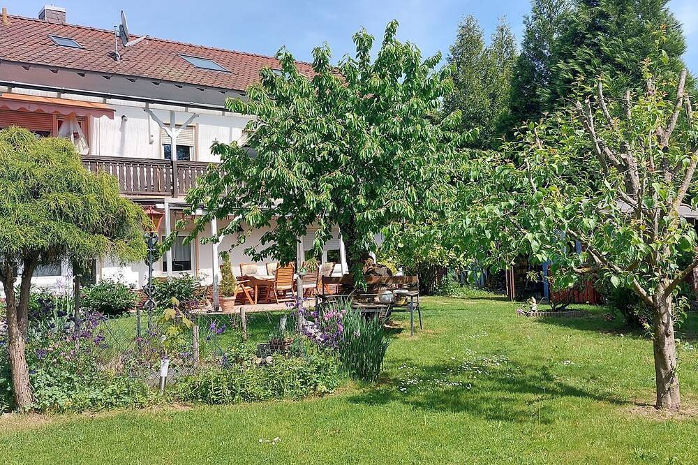 Ganze Wohnung, Tolle Ferienwohnung für bis zu 5 Personen im schönen Odenwald in Mörlenbach, Bergstraße
