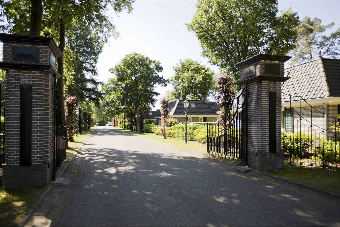 Recreatielandgoed de Ijsvogel — Villa "De Ijsvogel" Sauna | 8 Pers. in Veluwe