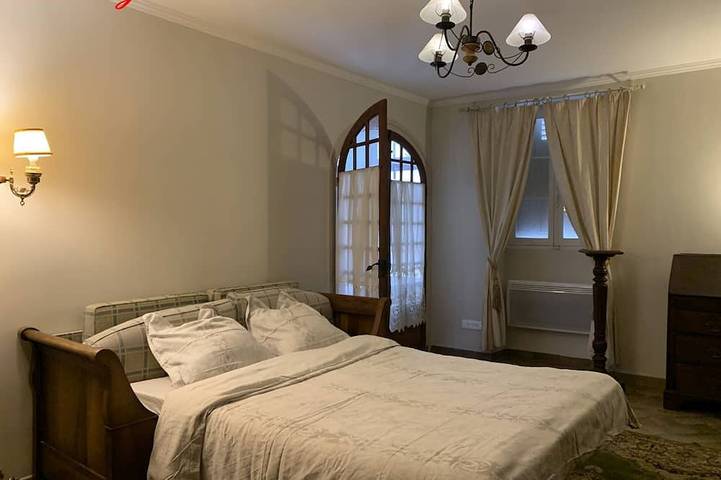 Location de vacances pour 8 personnes, animaux acceptés à Lussault-sur-Loire - 3