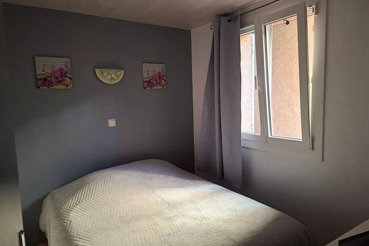 Ganze Wohnung, Homerez - Whg Seeblick, Terrasse, Ste. Croix-Verdon in Sainte-Croix-du-Verdon, Verdonschlucht