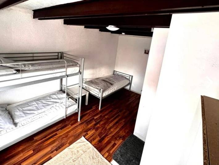 Gîte pour 3 personnes, avec terrasse à Hockenheim