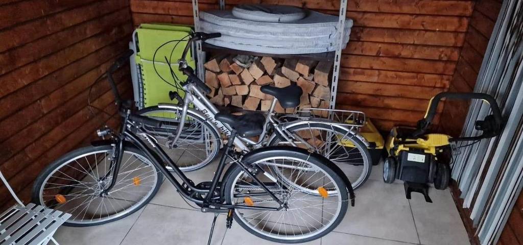 Location de vacances pour 4 personnes, avec piscine ainsi que jardin et sauna, animaux acceptés dans Sunparks Oostduinkerke - 3