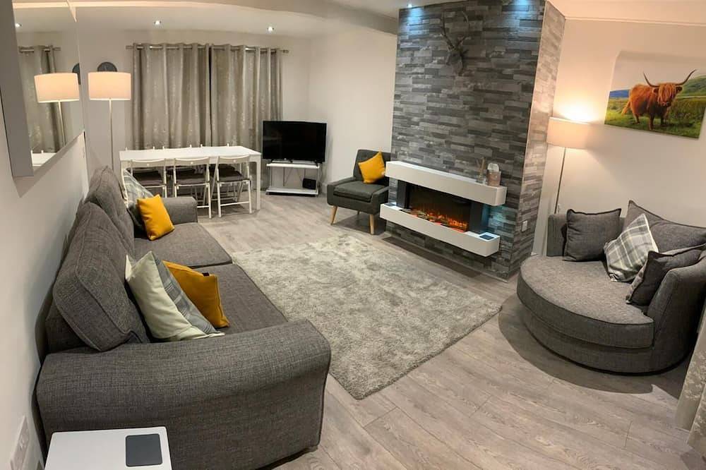 Holiday Home for 8 People in Oban, Argyll & Bute