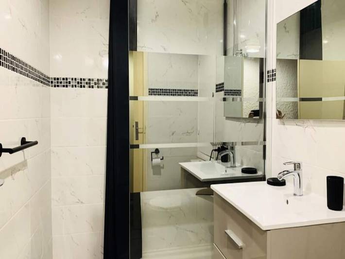 Gîte pour 4 personnes, avec balcon dans Office de Tourisme de Pra-Loup - 4