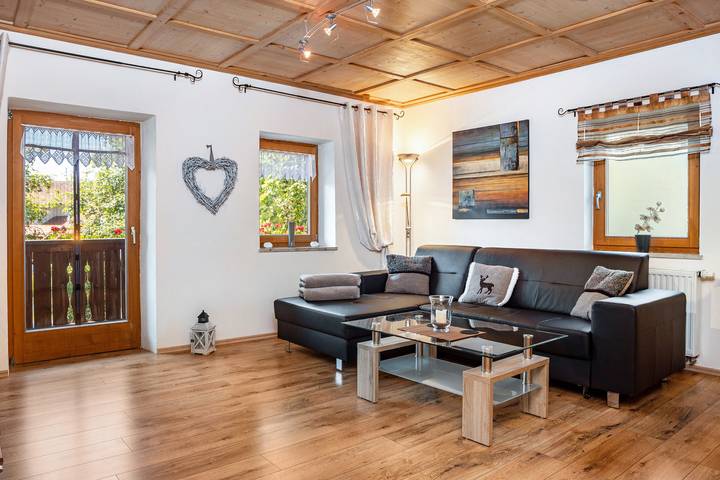 Ferienwohnung für 2 Personen, mit Garten und Sauna - 1