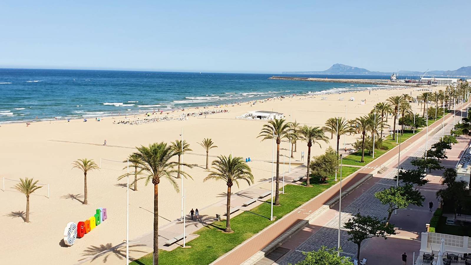 Apartamento entero, Infante E3 - 6º in Playa de Gandía, Costa de Valencia