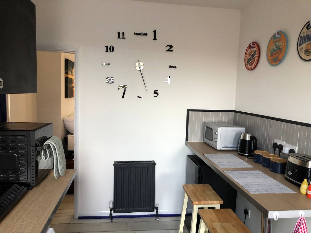 Apartamento vacacional entero, Stylish flat in Chesterfield near Peak District in Chesterfield (desambiguación), Derbyshire