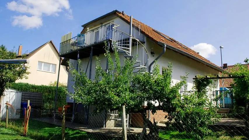 Ferienwohnung für 5 Personen, mit Garten - 1