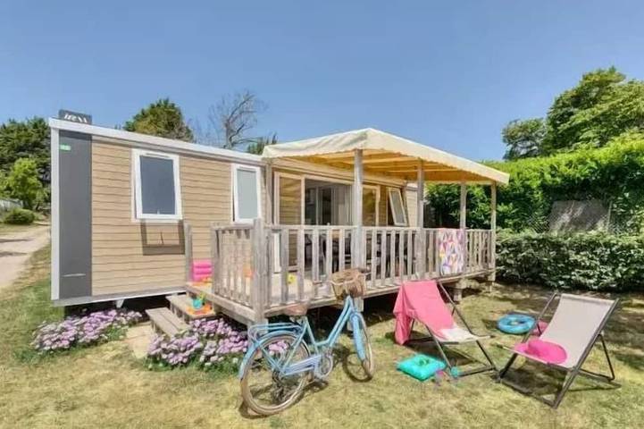 Camping pour 6 personnes