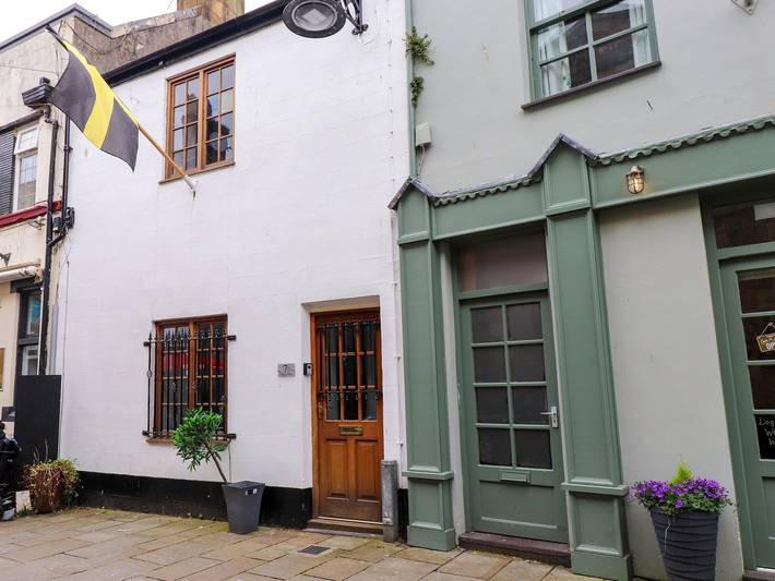 Holiday rental for 2 people in Caernarfon