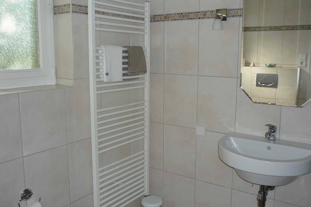 Ganze Wohnung, Eggers: gemütliche Fewo im Erdgeschoss - Fewo Eggers in Wallsbüll, Grünes Binnenland