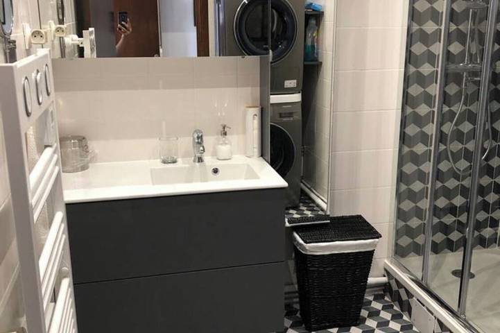 Gîte pour 6 personnes, avec terrasse dans Saint-Roch - 4