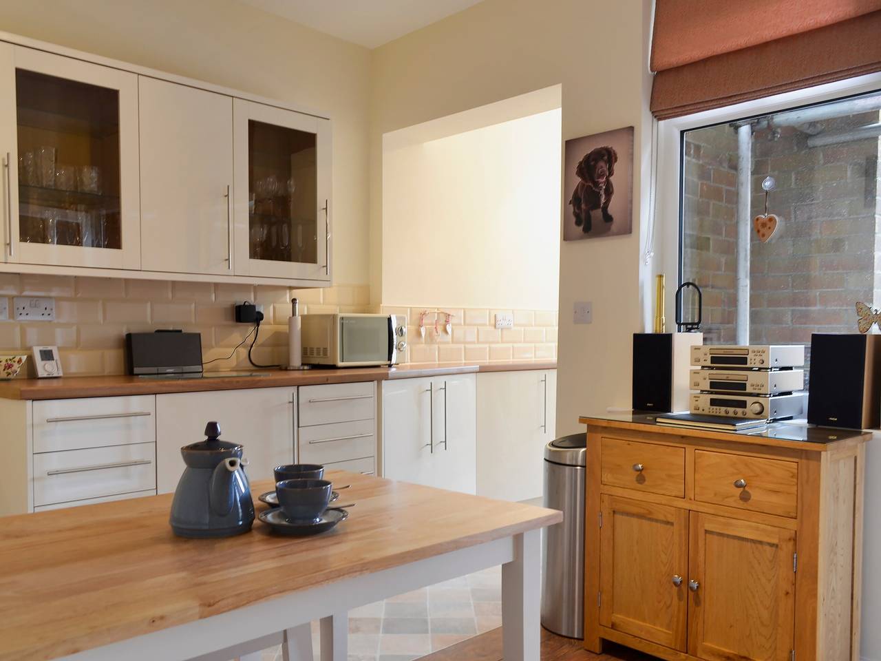 Cottage voor 4 personen met tuin in York, Yorkshire and the Humber