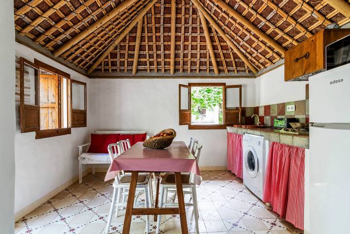 Ferienhaus für 2 Personen, mit Garten, kinderfreundlich in Andalusien - 3