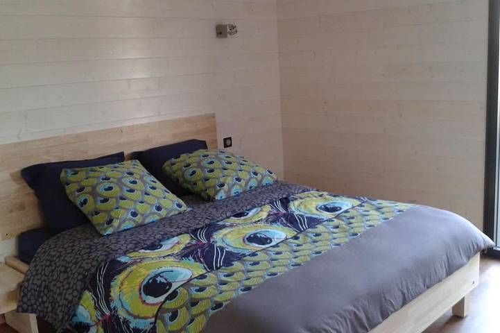 Gîte pour 4 personnes, avec jardin et jacuzzi à Vagney - 2