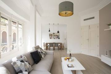 Appartement De Vacances pour 6 Personnes dans Valencia City Centre, Valence (Espagne), Photo 4