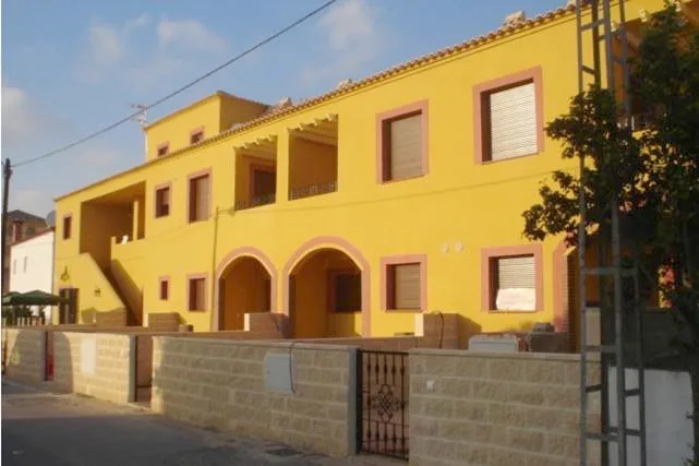 Apartamento de vacaciones para 6 personas, con vistas y terraza - 1