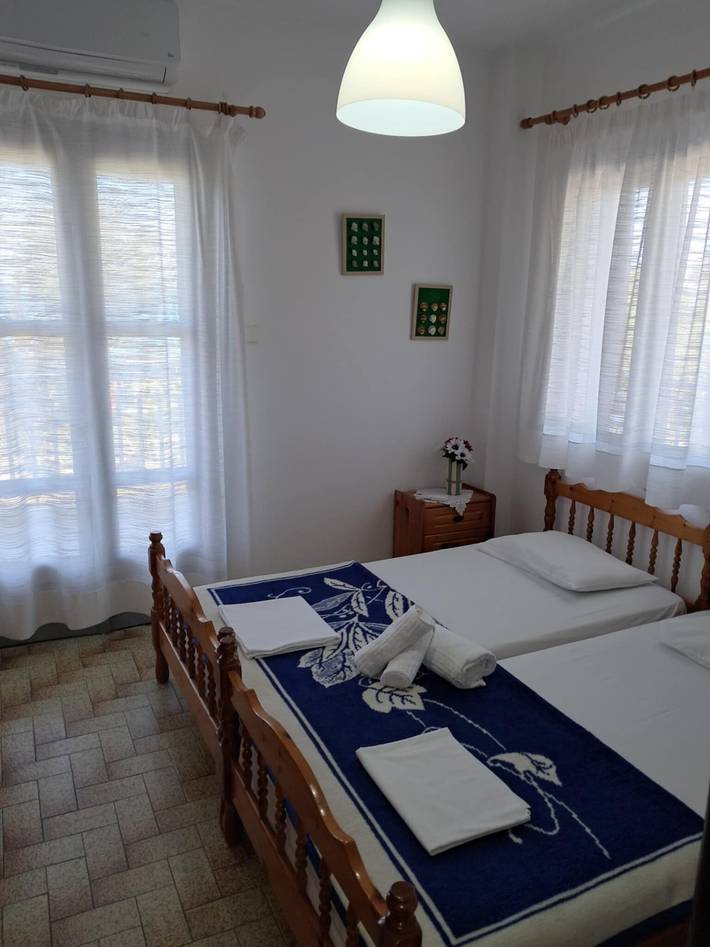 Vakantiewoning voor 4 personen, met tuin in Centraal-Macedonië