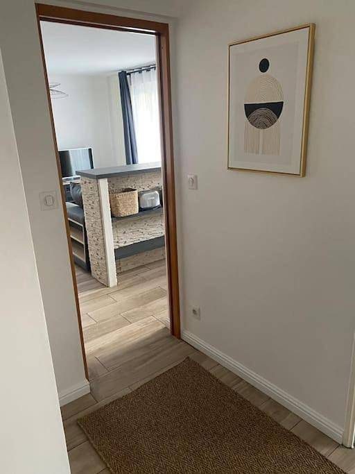 Appartement entier, One-Bedroom Apartment in Saint-Jean-de-Braye, Vallée de la Loire