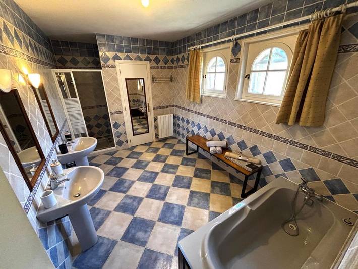 Gîte pour 3 personnes, avec terrasse et vue à Vinsobres - 2
