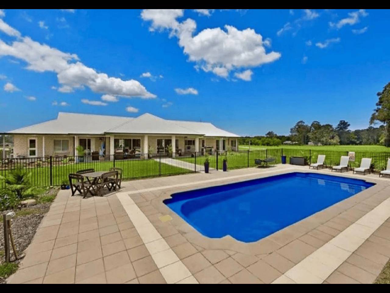 Die Ranch 20 Acres ruhiger landwirtschaftlicher Lebensstil in New South Wales