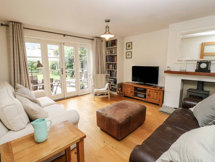 The Wash House in Bembridge, Isla de Wight