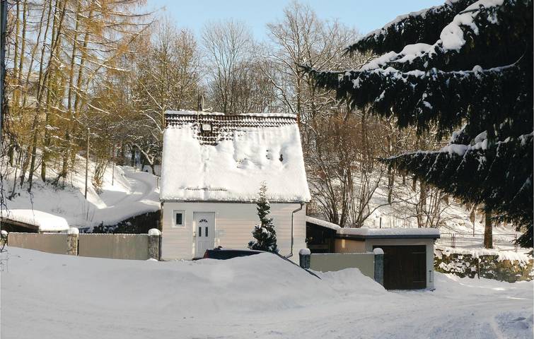 Ferienhaus für 8 Personen, mit Terrasse in Thüringen - 4