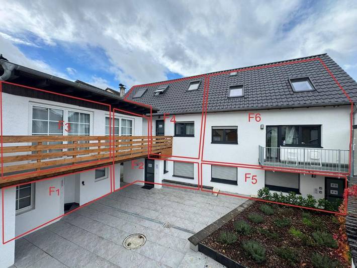 Holiday apartment for 2 people, with terrace and view - 1