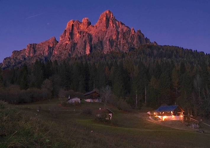 Gîte pour 6 personnes, avec jardin, animaux acceptés dans Dolomites - 3