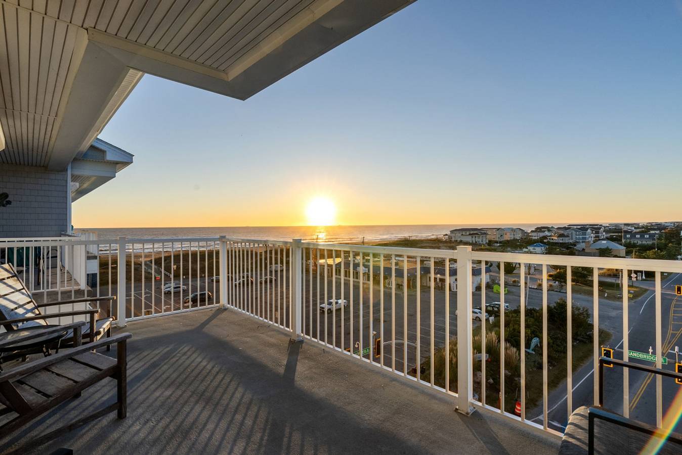 Geheel appartement, Waterfront 2 Story Penthouse!   4Bd/3Bth in Sandbridge Beach, Sandbridge