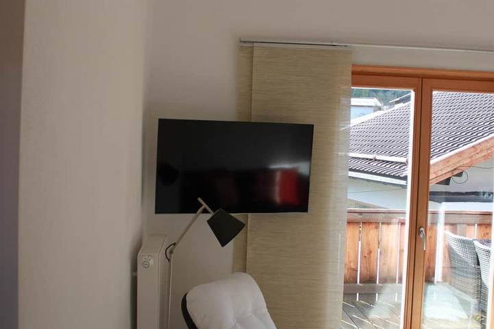 Ganze Wohnung, Neu ausgestattete Ferienwohnung mit zauberhaftem Blick in die Berge in Schliersee, Spitzingsee