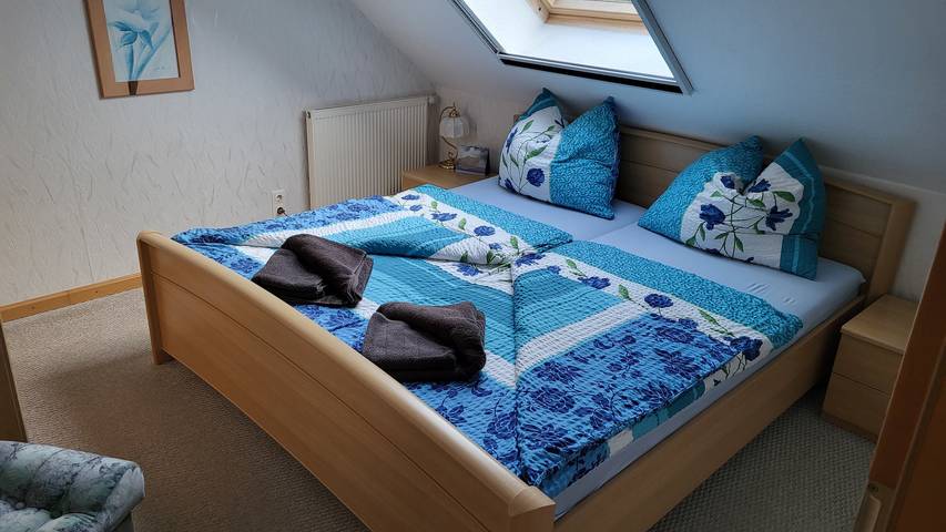 Entire holiday apartment, Holiday apartment for 2 people with garden in Luebbenau/Spreewald, Oberspreewald-Lausitz
