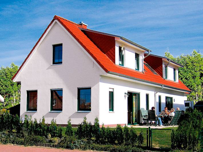 Ferienhaus für 5 Personen, mit Sauna und Garten, mit Haustier in Rerik