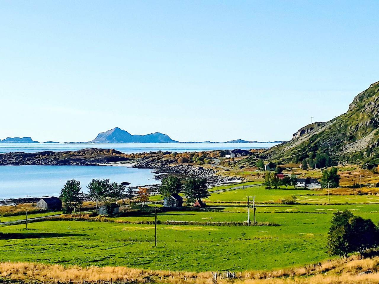 5 Personen Ferienhaus in Melbu-By Traum in Hadsel