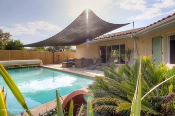 Gîte für 8 Personen in Porto-Vecchio, Corse-du-Sud, Bild 1
