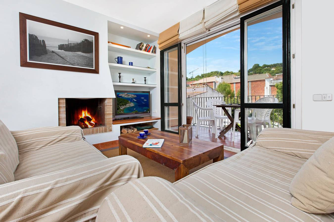 Entire apartment, Sarrio in Llafranc, Palafrugell