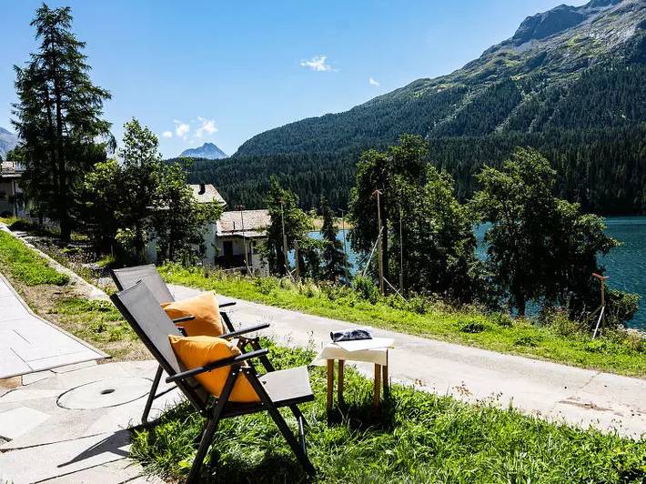 Ganze Wohnung, 2 Pièces 2 Personnes in St. Moritz 3 Bad, St. Moritz