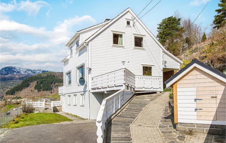 Ferienhaus für 8 Personen, mit Terrasse und Garten in Norwegen - 2