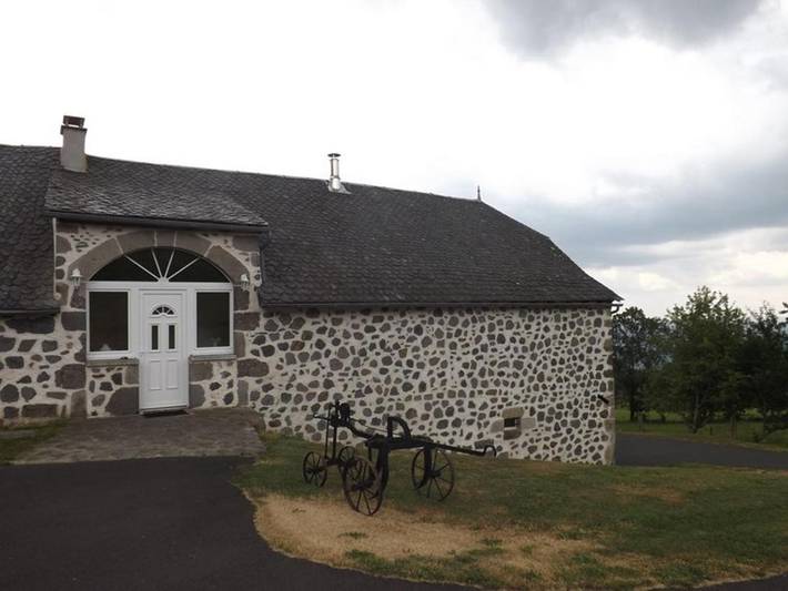 Maison de vacances pour 6 personnes, avec Terrasse et Jardin