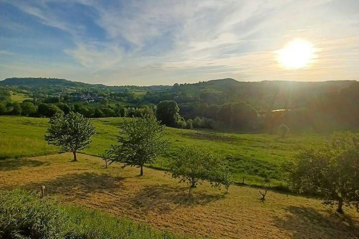 Gîte pour 2 personnes à Saint-Aulaire (Corrèze)